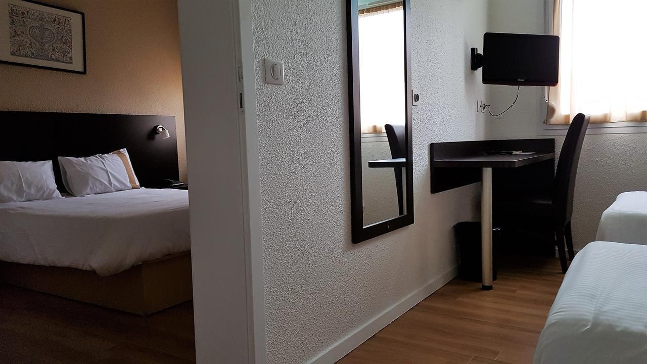 Vierbettzimmer